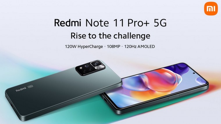 Redmi Note 11 Ultra