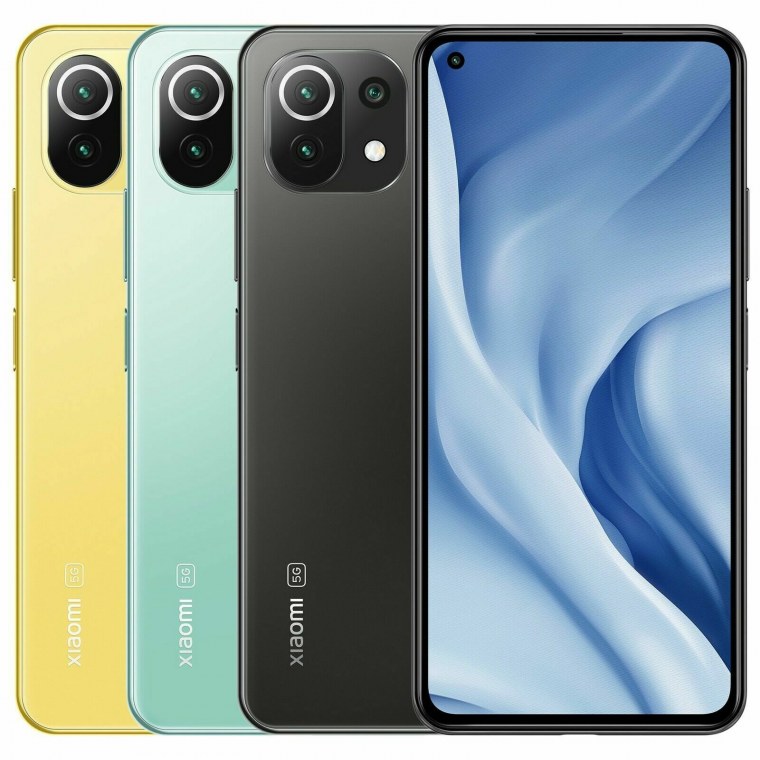 Смартфон Xiaomi Redmi Note 11s 64gb Twilight Blue