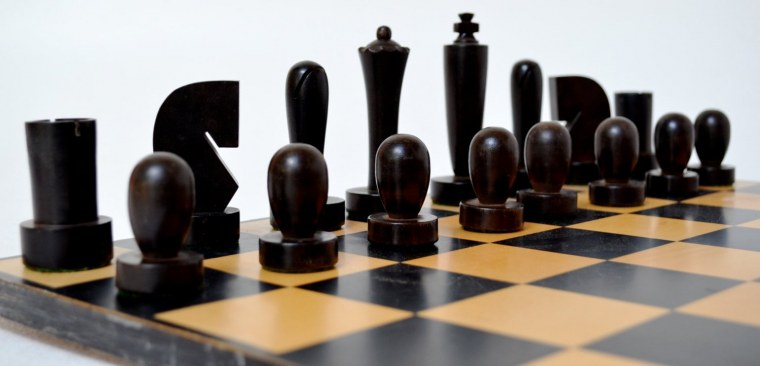 Необычные шахматы