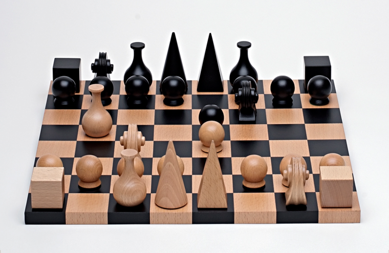 Шахматы арт