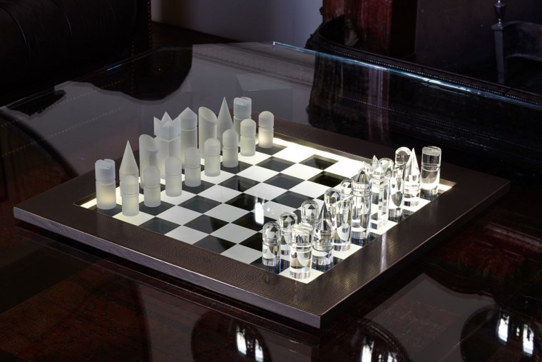 Шахматы Монглана