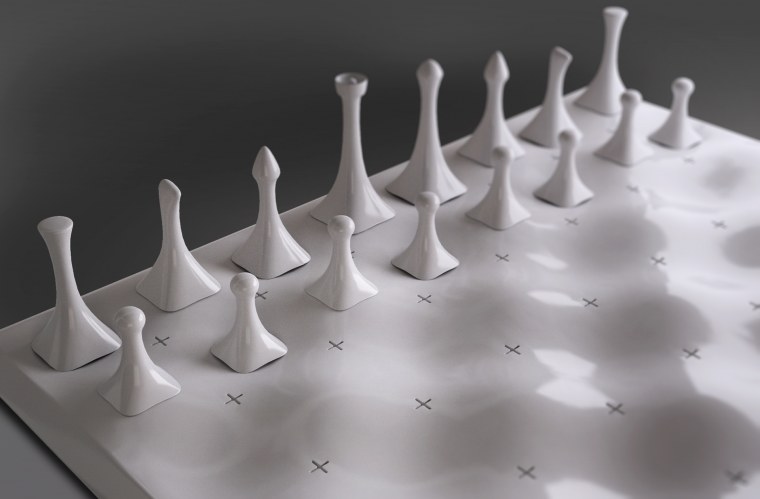 Шахматы "пешка"