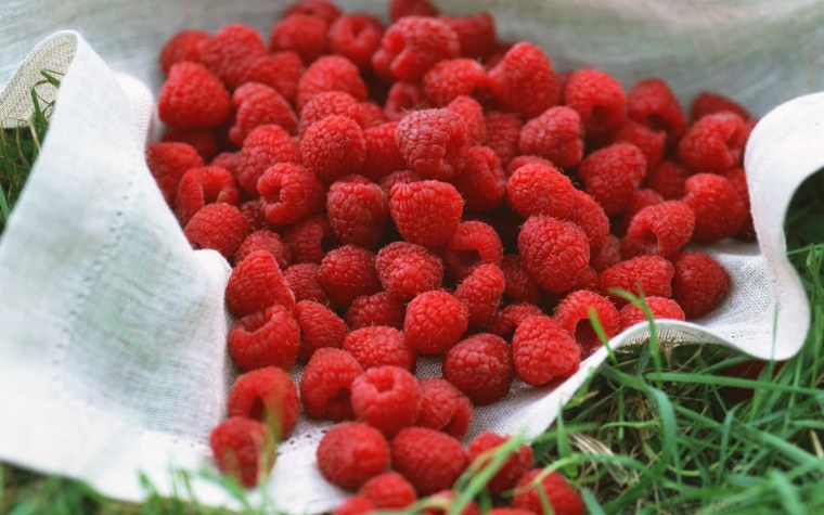 Алтайская малина