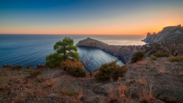 Природа Крыма