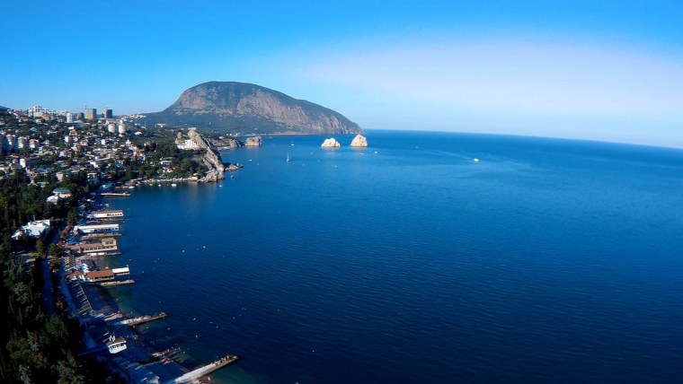 Мыс Айя Крым