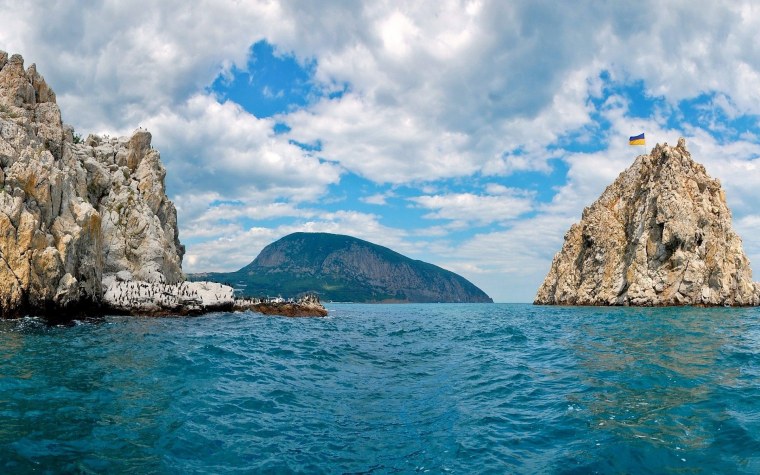 Ялта замок Ласточкино гнездо