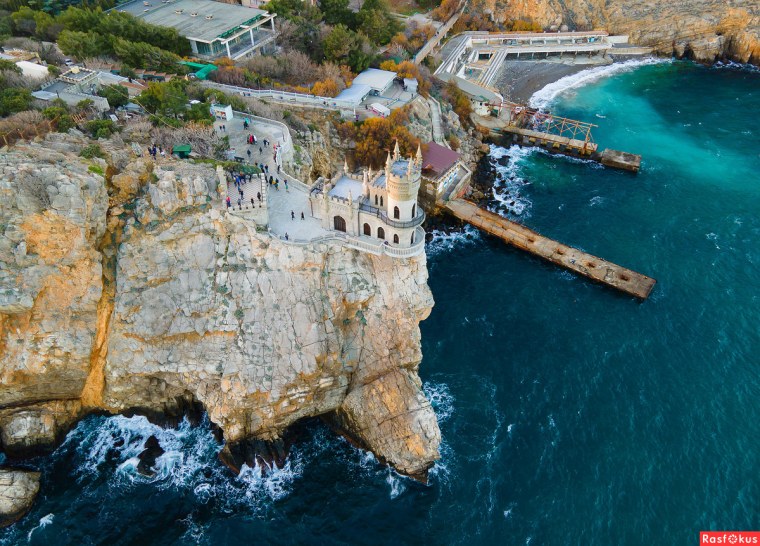 Гурзуф Артек гора Аю Даг