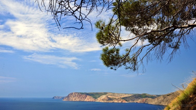 Гора дива Симеиз