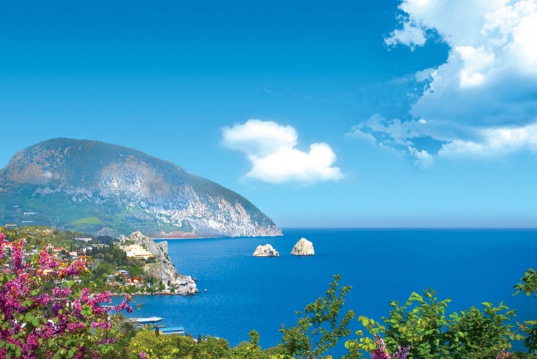 Мыс Капчик закат