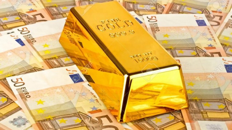 Богатство евро