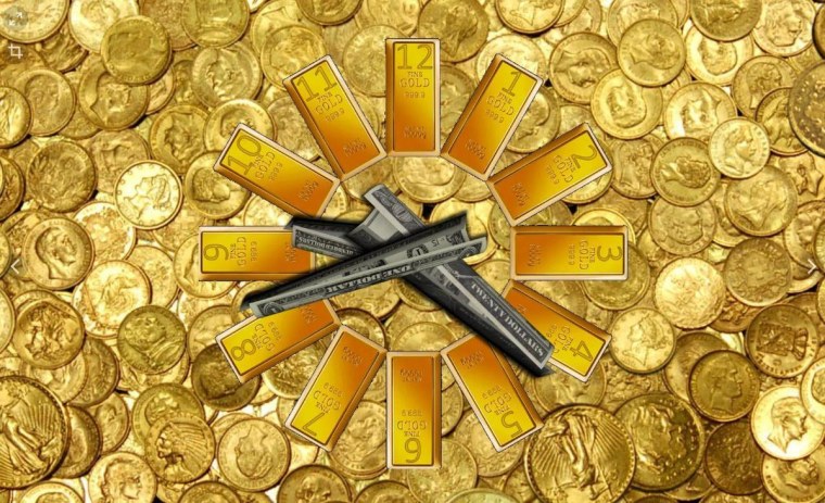 Обои богатство