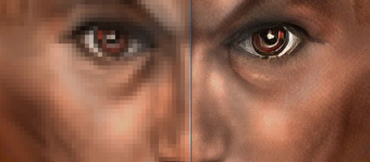 Портрет без ретуши