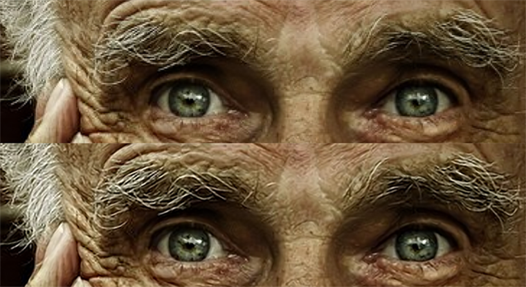 Человеческий глаз