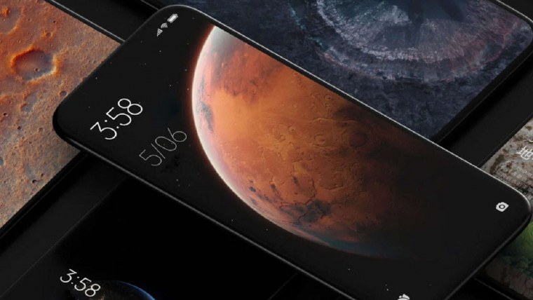 Обои Сяоми MIUI 12