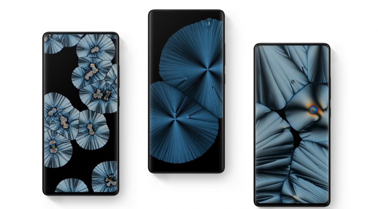 Обои Xiaomi Redmi Note 10s