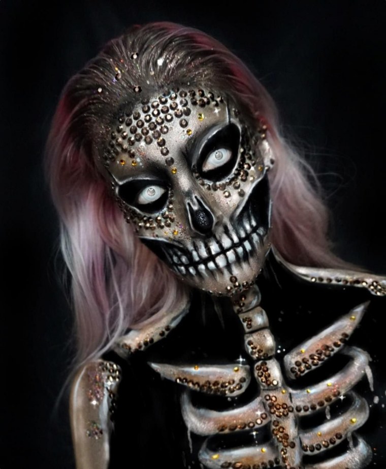 Милые скелеты