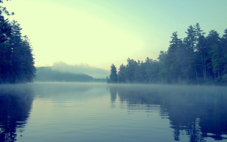 Красивые пейзажи с водой