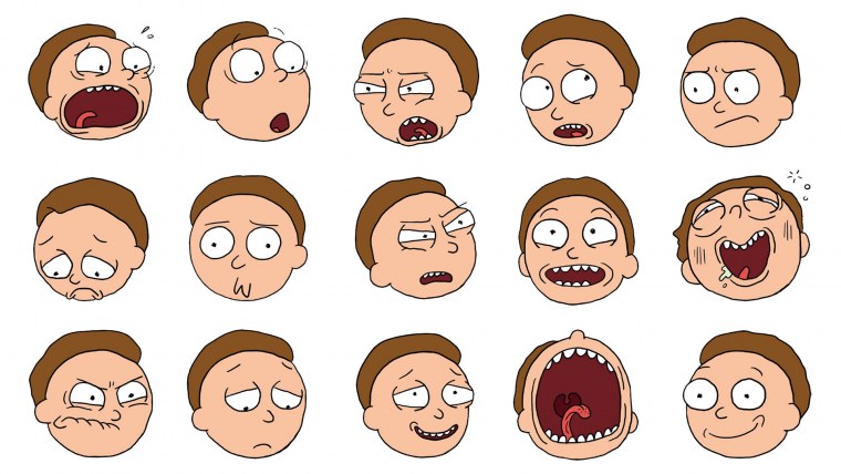 Портал Рика и Морти