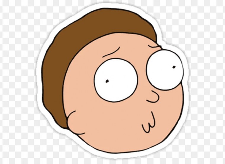 Рик и Морти Токсик