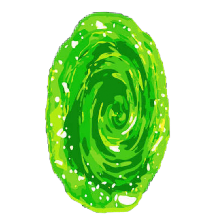 Рик Санчес голова