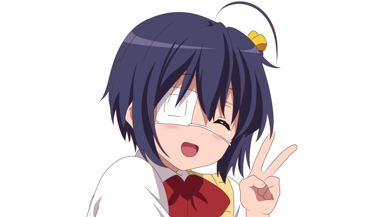 Рикка Таканаши привет