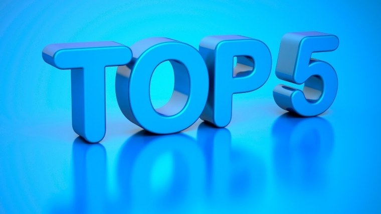 Топ 5 картинка