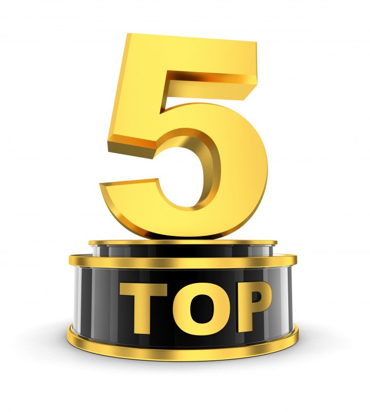 Топ 5 картинка