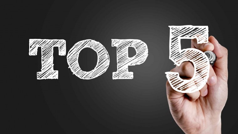 Топ 5 картинка