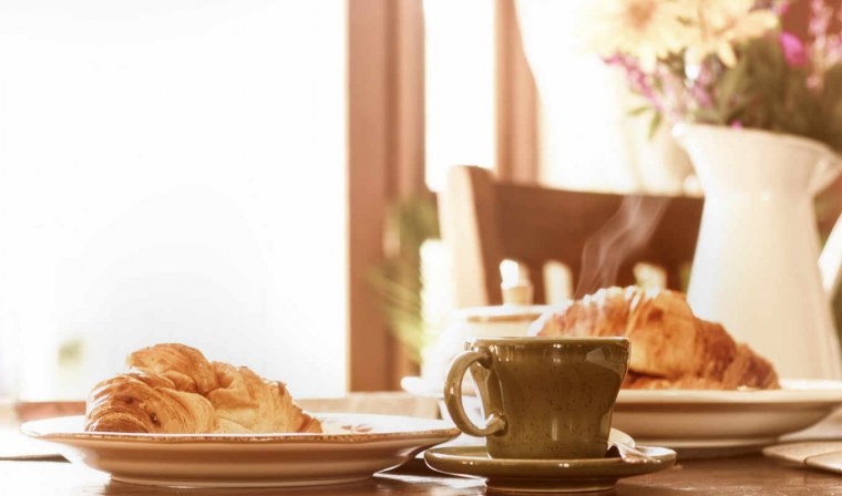 Утро солнце