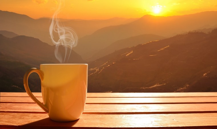 Солнечный день