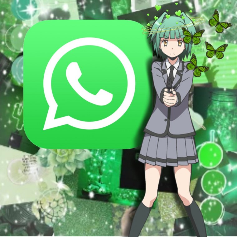 Аниме ватсап