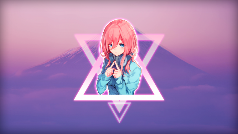 Топ аниме на рабочий стол