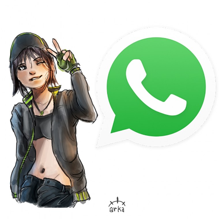 Иконки для приложений в виде аниме