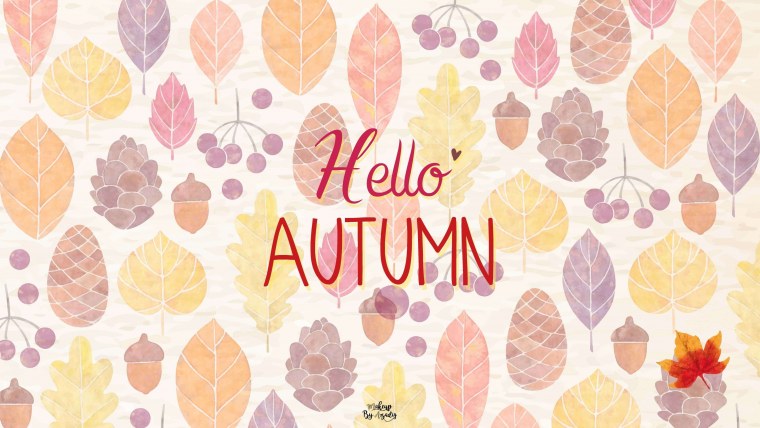 Осень Эстетика