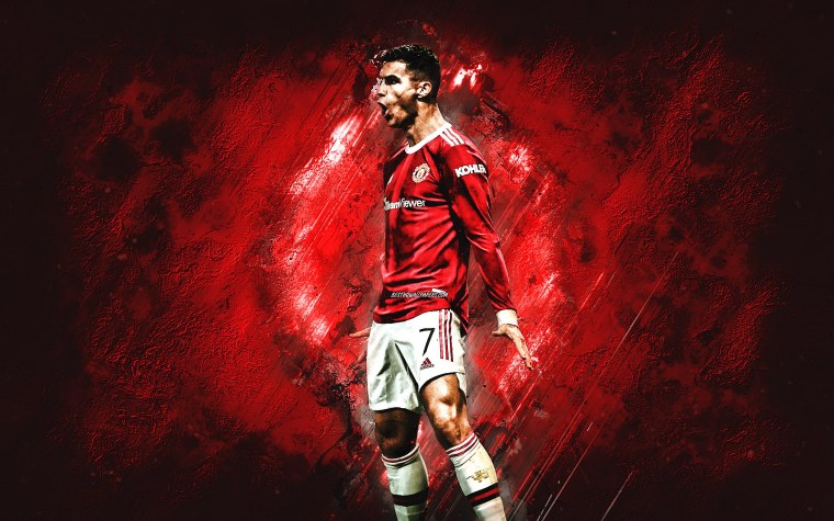 Фон Кристиано Роналдо