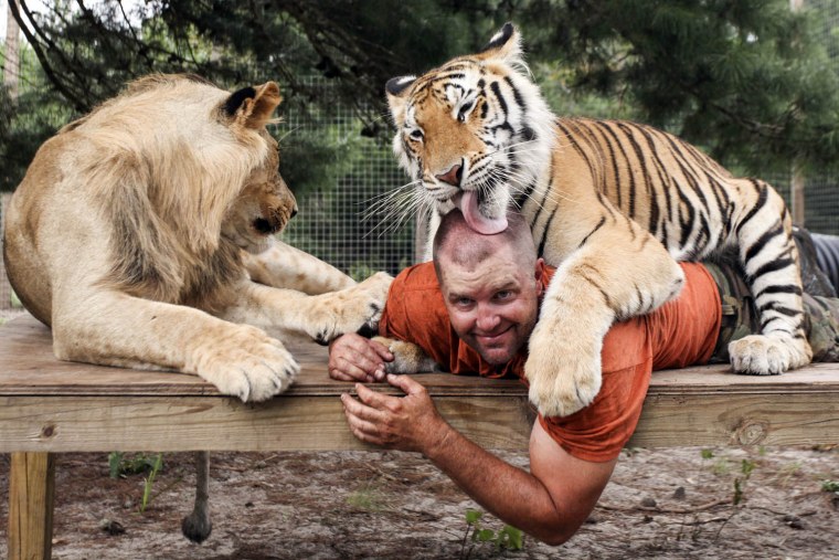 Тигриный монастырь — ват па Луангта Буа Янасампанно