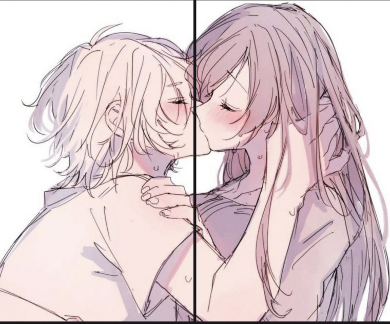 Парные аватарки для пары аниме