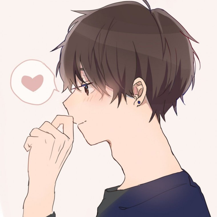 Парная ава аниме