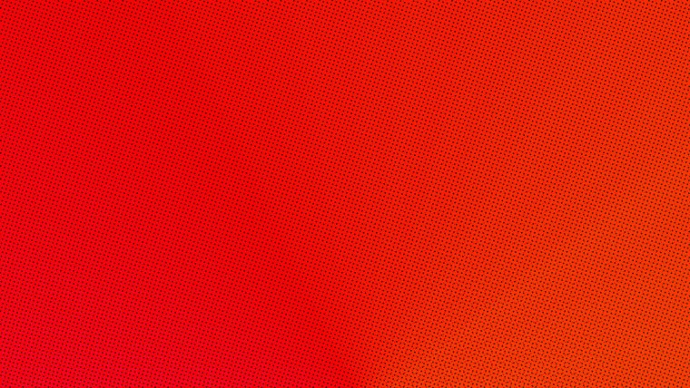 Ярко красный цвет