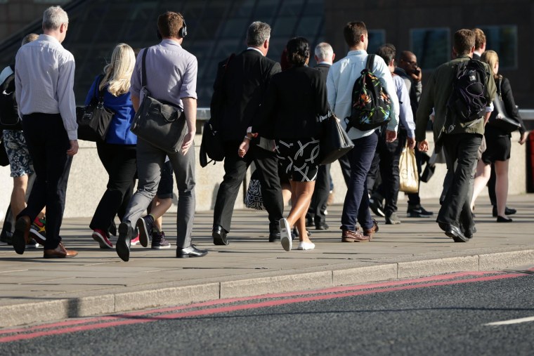 Идентификация по походке