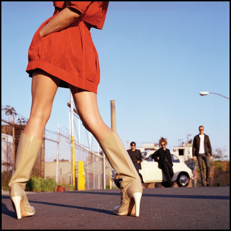 Походка от бедра