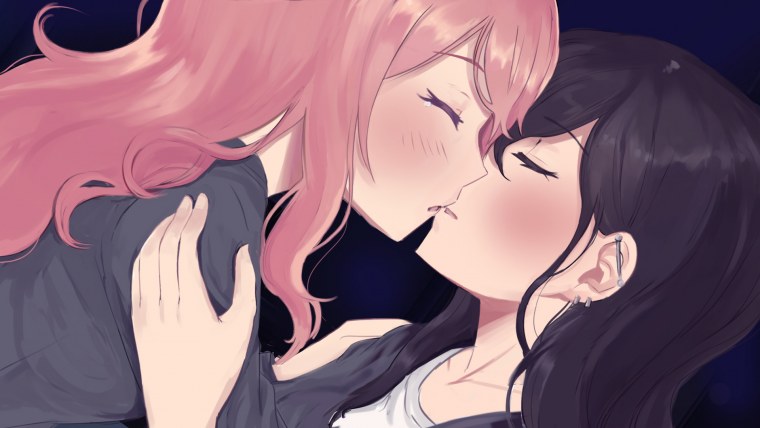 Love ribbon новелла