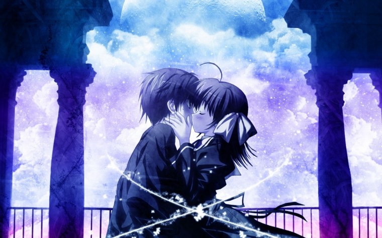 Аниме парочки