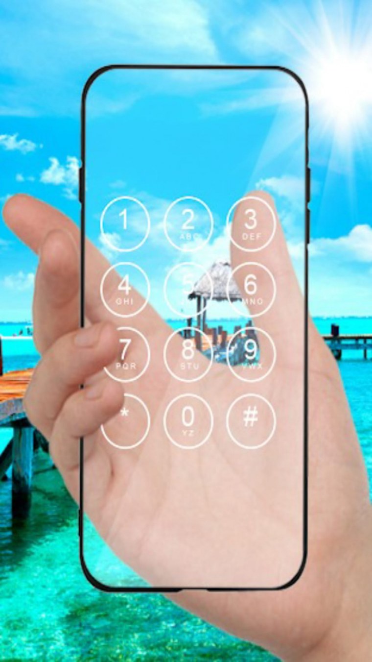 Чисто белый фон