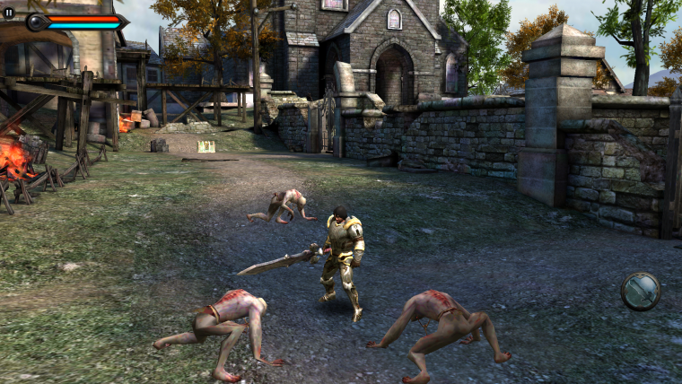 Ролевые РПГ игры на ПК