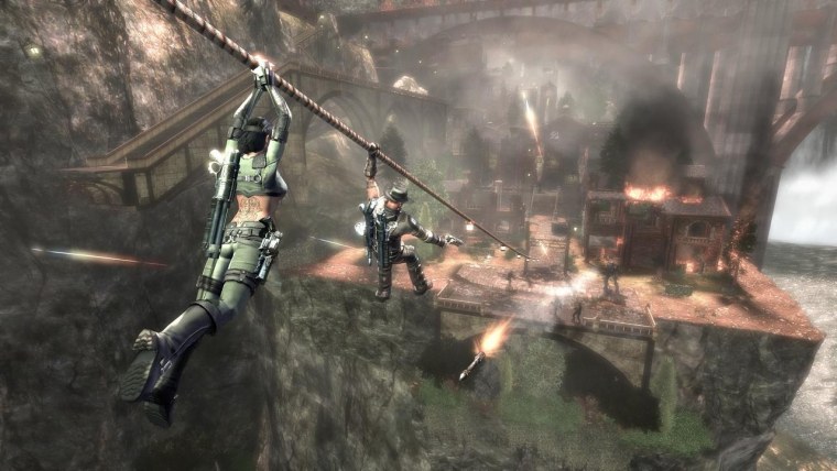 Deadfall Adventures the Farm 51