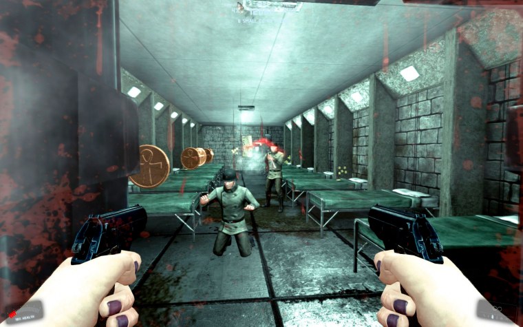 Игра Duke Nukem 3d