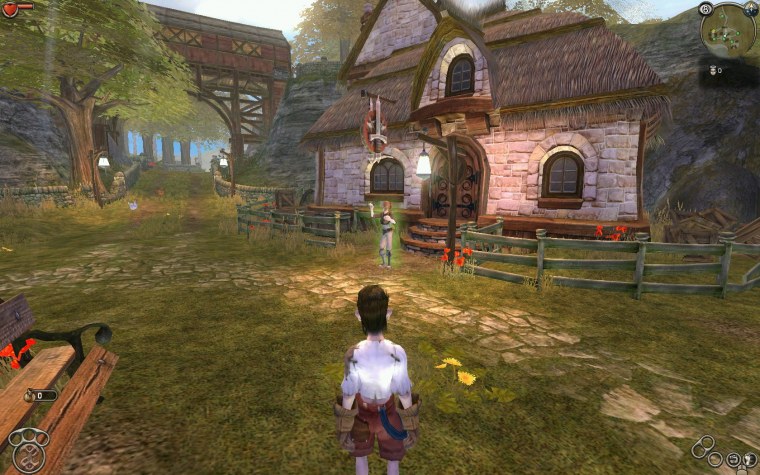 Fable Xbox 2004