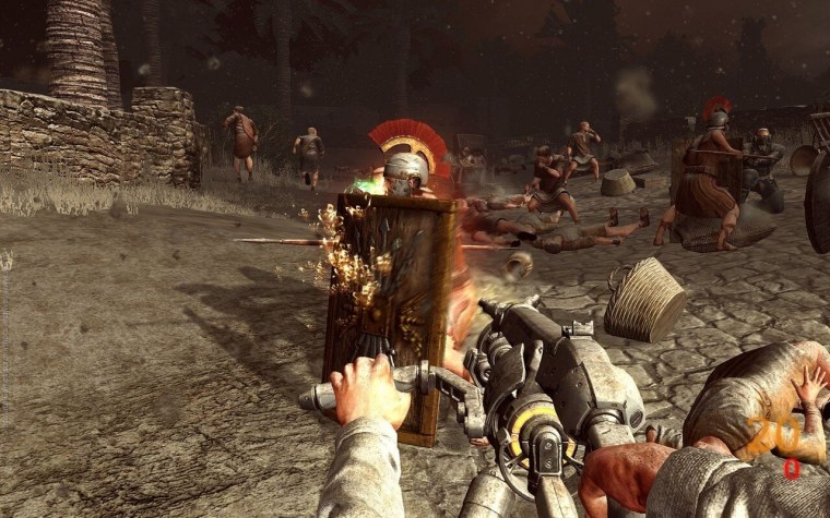 Игра Darkest of Days