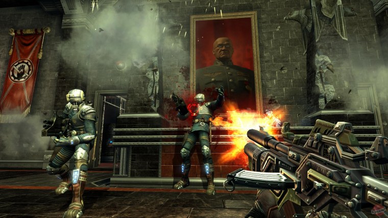 Майкл Свифт Timeshift